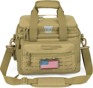 Échantillon Gratuit Sac à Dos Tactique Extérieur Parachute pour Jeu en Direct CS, Chasse, Pêche, Transport MOLLE, Housse de Transport pour Canne à Pêche - Product Image 4