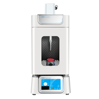 Homogeneizador Ultrasónico Inteligente con Certificación CE, Pantalla Táctil TFT de 7 Pulgadas, Esterilización UV, Compatible con OEM