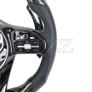 Vô lăng cho <span class=keywords><strong>Mercedes</strong></span>-<span class=keywords><strong>Benz</strong></span> AMG GT C190 W205 C205 W166 W167 W213 W217 C217 W222 W223 <span class=keywords><strong>C</strong></span>ó thể nâng <span class=keywords><strong>c</strong></span>ấp vô lăng <span class=keywords><strong>c</strong></span>ũ lên vô lăng mới - Product Image 4