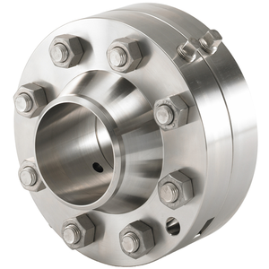 Rosemountt 1496 Raccord à bride à orifice ANSI Classes 150 300 600 900 1500 2500 pour Chaudière, Vapeur, Pétrole Brut, Gaz Naturel - Product Image 2