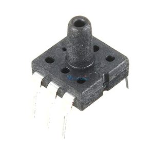 เซ็นเซอร์วัดความดัน MPS20N0040D D 0-40kPa DIP-6ผ่านรูเกจสำหรับ Arduino - Product Image 2