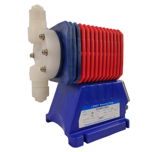 Lango EH-E 75L/H High Diaphragm Dosing Pump Manual/Auto Control 48W Low Power for Biofuel Industry - Product Image 3