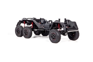 TRACTION KM 1/8 TANK300 Edición Competitiva RTR 1/8 RC Simulación Control Remoto Crawler Juguetes para Adultos - Product Image 1