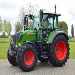 Tractor Agrícola Fendt de 80 CV con Tracción en las 4 Ruedas, de Excelente Calidad, Precio Increíble, Rendimiento Confiable, Motor Resistente, Opciones de Bomba para Agricultura - Product Image 2