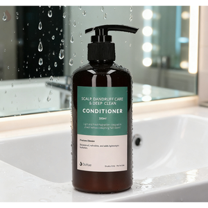 Acondicionador para el cuidado de la caspa del cuero cabelludo DoHae 300ml Hidratación de limpieza profunda - Product Image 1
