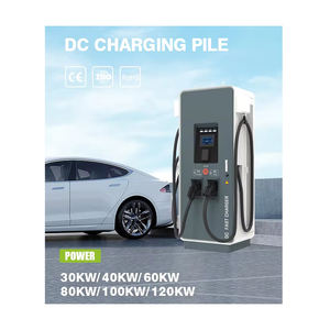 Estação de Carregamento Modular de Alta Segurança DC 240kW, Direta da Fábrica, para Veículos Elétricos (EVs) - Product Image 5