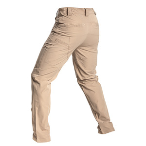 Nouveaux pantalons tactiques noirs, pantalons d'extérieur, pantalons <span class=keywords><strong>cargo</strong></span> urbains pour hommes, pantalons BDU - Product Image 3