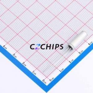ตัวเก็บประจุแบบแข็งชนิด Through Hole (THT) รุ่น SS567M025C16E0 ขนาด D5.5xL16 มม. ความจุ 560uF 20% 25V 3.1A 100KHz - Product Image 2
