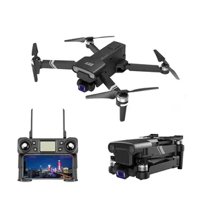 2 Drones sparerow2 EIS, avec caméra HD et Gps, évite les obstacle, distance de contrôle de 1.2km, quadricoptère, ultra 4K