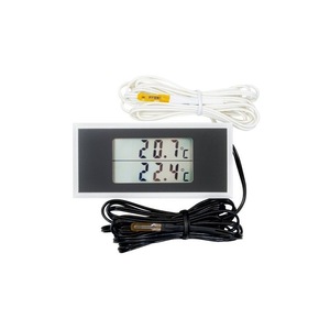 Módulo de Temperatura Digital Mother Tool, 55x28x6.5mm, Interfaz USB de Plástico para Equipos de Medición - Product Image 4