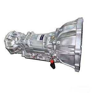 Transmisión Automática A343F A340F AW30-43LE 4WD para Toyota <span class=keywords><strong>Land</strong></span> <span class=keywords><strong>Cruiser</strong></span> Prado Hiace Pajero, Caja de Cambios Reacondicionada - Product Image 2