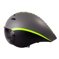Casque de cyclisme professionnel pour triathlon, course contre la montre, vélo de route, aérodynamique, pneumatique, ultraléger, PC, sécurité, anti-poussière, quatre saisons