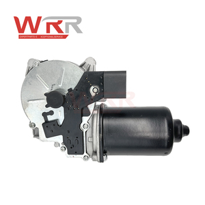 61617194029 61614848601 Ensemble moteur d'essuie-glace pour BMW E70 E71 X5 X6 Pare-brise avant, actionneur de lève-vitre électrique - Product Image 5