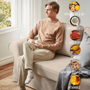 Bâtonnets de gelée hydratants pour le soutien du foie, gelée rechargeante, saveur de raisin, stimulant énergétique avec saveur de raisin, gelée rechargeante - Product Image 6