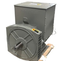 Alternateur silencieux à démarrage automatique KIPOR POWER 400V, générateur dynamo 150KW triphasé - Acheter alternateur dynamo sans balais