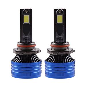 200W Led Koplampen Voor Auto 'S 12V 24V H1 H3 H7 H 11 6000K Kleurtemperatuur 9005 9006 Auto-Accessoires - Product Image 1