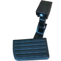 Accessoires pour voiture, 4x4, pour Ford F150 Ranger Raptor, marchepied latéral arrière