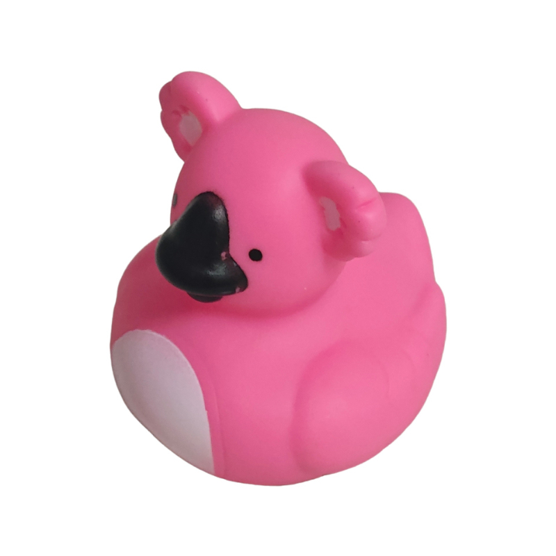 Koala Duck Pink