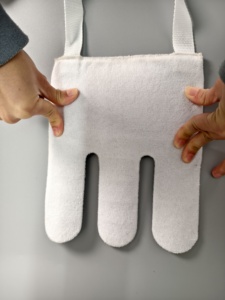 Aide à la pose de chaussettes pour personnes âgées, handicapées et femmes enceintes, dispositif d'aide à la pose de chaussettes sans se pencher, facile à mettre et à enlever, tire-chaussettes pour personnes âgées - Product Image 4