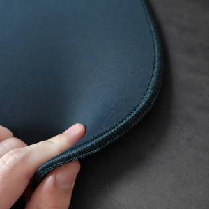Alfombrilla de Ratón para Juegos con Borde Contorneado, Personalizada, No Tóxica, de Forma Irregular, para Decoración de Estudio - Product Image 3