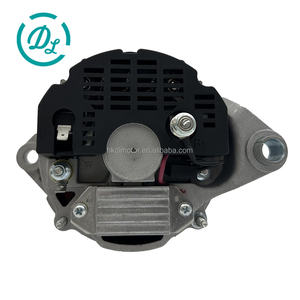 Alternador Nuevo de 12V 65A para Excavadora, Ensamblaje 0120488250 0120488251 0120489018, para Tractor Agrícola de Uso Diario - Product Image 3