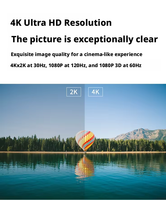 Processeur de fusion multi-écrans métallique 4K60Hz pour contrôleur matriciel hybride sans coupure avec surveillance réseau et décodeur vidéo