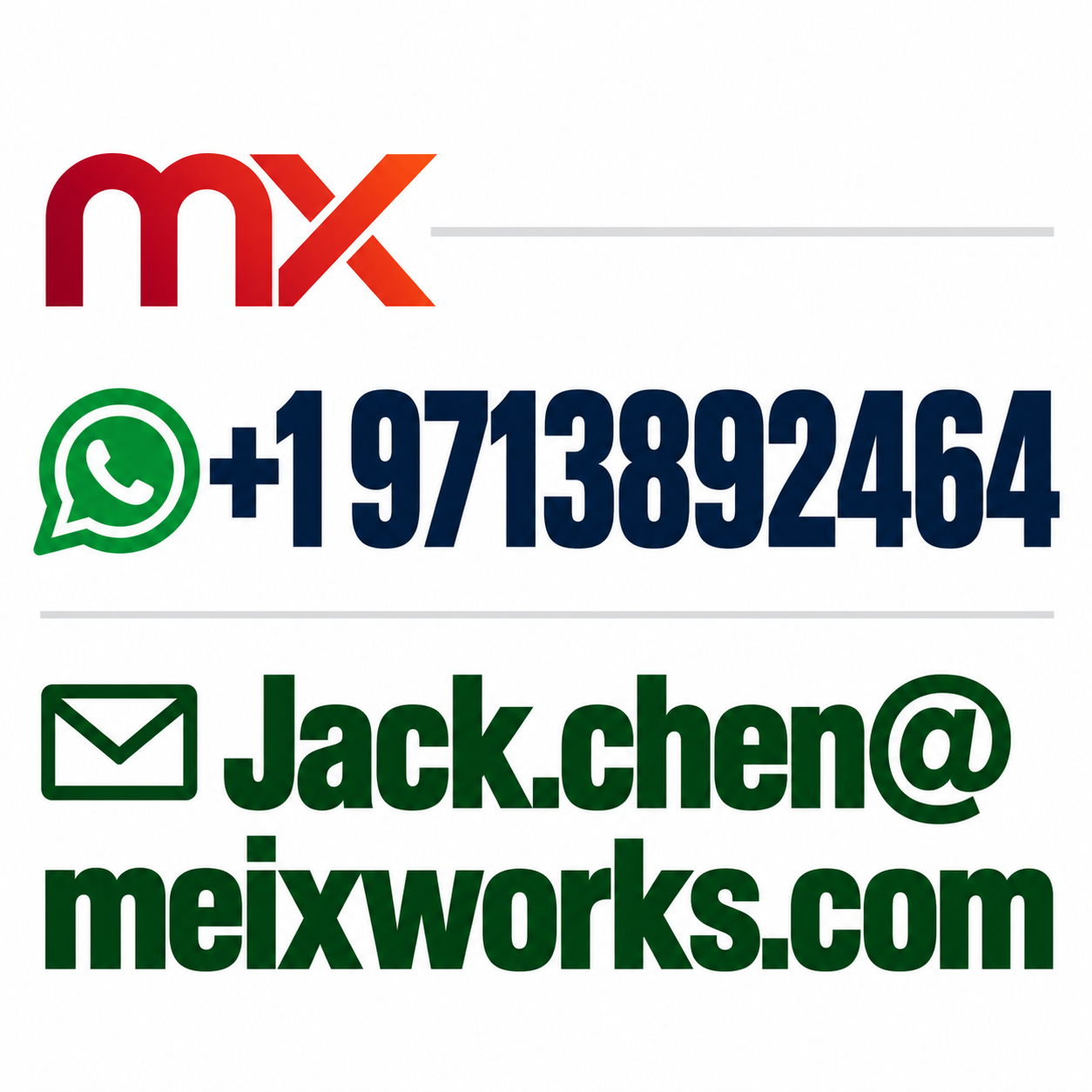 Meix Works Co., Ltd.