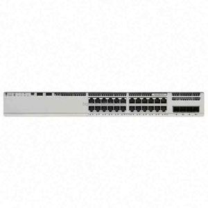Nouveau commutateur réseau Ethernet Cisco C9200L-24T-4G-E 9200L 24 ports de données 4x1G Uplink C9200L-24T-4G-E - Product Image 4