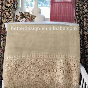 <span class=keywords><strong>Tenda</strong></span> da cucina Vintage in tessuto <span class=keywords><strong>macramè</strong></span> solido con Grommet inclusa nella lavorazione di accessori per lucernario finestra uso domestico - Product Image 5