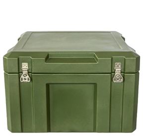 DF JM605040 84L 85L 86L 87L 88L Estuche Rígido Impermeable, Bolsa de Transporte, Caja de Plástico Rígido Rotomoldeado Personalizado - Product Image 1