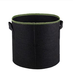 Sacs de culture en feutre agricole de 10 gallons pour la croissance des légumes - Marque personnalisable - Product Image 2
