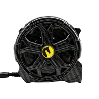 Ruban à mesurer en acier inoxydable perforé de haute qualité SMMT, imperméable, résistant à la rouille et à l'oxydation