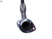Katalysator-Kit, direkt passend, kompatibel mit Toyota Camry 2010-2011 2.5L, EPA-konform, Ersatzteil #   174100V050, 174100V060