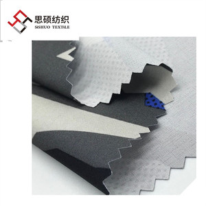 <span class=keywords><strong>Tissu</strong></span> extensible 4 directions 93% Polyester 7% Spandex pour impression par transfert <span class=keywords><strong>thermique</strong></span>, pour pantalons, vêtements de sport, vestes d'extérieur, doudounes et chemises - Product Image 6
