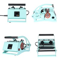 Vente en gros de 20oz 30oz de presse à chaud de sublimation pour gobelet Machine d'impression par sublimation de transfert pour gobelet