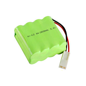 Профессиональный поставщик 9,6 В 1800 мАч аккумуляторная батарея <span class=keywords><strong>Ni</strong></span>-cd - Product Image 3