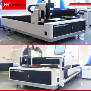 HN Laser Shandong Hongniu Fabrik Direkt verkauf Laser maschine 3000w Metalls chneide maschinen - Product Image 3