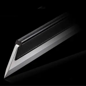 <span class=keywords><strong>Regla</strong></span> Recta, <span class=keywords><strong>Regla</strong></span> de Acero al Carbono DIN874/00, <span class=keywords><strong>Regla</strong></span> Recta de Acero Inoxidable de 50 mm, 75 mm, <span class=keywords><strong>100</strong></span> mm - Product Image 5