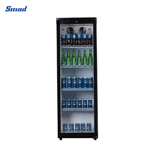 ตู้แช่เครื่องดื่ม Smad Chiller สำหรับร้านสะดวกซื้อ รุ่น Dss-350w4 ตู้โชว์สินค้าร้านสะดวกซื้อ - Product Image 3