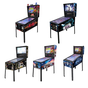 Onemore chuyên nghiệp 49 inch kích thước đầy đủ <span class=keywords><strong>pinball</strong></span> ảo vpx FX loạt <span class=keywords><strong>pinball</strong></span> bảng trò chơi Arcade máy chơi miễn phí vpin nhà máy - Product Image 1