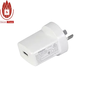 China Supplier UK USB Adapter Branded Phone Charger 5V2A 5V 2A With CE CB PSE BIS Certificates