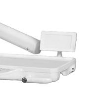 Accessoire pour fauteuil dentaire : Lampe de visualisation de radiographie avec rétroéclairage LED