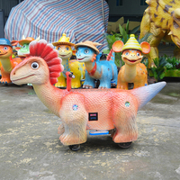 Manèges et machines de divertissement populaires pour parcs d'attractions intérieurs, aires de jeux, salles d'arcade et centres commerciaux, y compris les manèges pour enfants en forme d'animaux