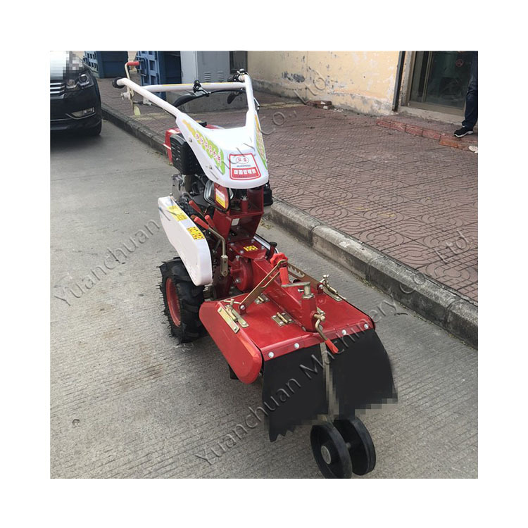 Yuanchuan Field Management Orchard Trenching Machine