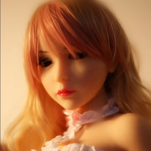 Ganzkörper 100cm 10kg Europäischer Stil Metall-Skelett Realistische TPE Oral-Sexpuppe - Product Image 1