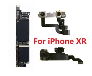 Placas Base <span class=keywords><strong>para</strong></span> Teléfonos Móviles <span class=keywords><strong>iPhone</strong></span> X, XR, XS, XS Max de 64 GB con Face ID Original, Desbloqueadas, <span class=keywords><strong>iCloud</strong></span> Limpio, Totalmente Probadas - Product Image 2