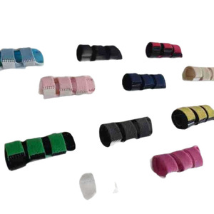 Attelle de fixation à cinq doigts en nylon respirant pour la correction et la protection de la main - Product Image 4