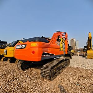 Excavatrice DOOSAN DX300LC /225/ 220/150 d'occasion de 30 tonnes, à bas prix et de bonne qualité - Product Image 2