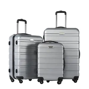 Cheap Wholesale Suitcase Travel Trolley Luggage Bag Sets from Chinese Luggage Manufacturer