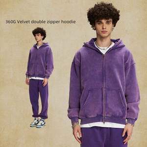 <span class=keywords><strong>Felpa</strong></span> <span class=keywords><strong>con</strong></span> cappuccio Oversize e imbottita da uomo <span class=keywords><strong>con</strong></span> cappuccio <span class=keywords><strong>con</strong></span> LOGO personalizzato nuovo Batik retrò <span class=keywords><strong>con</strong></span> cappuccio da uomo - Product Image 3